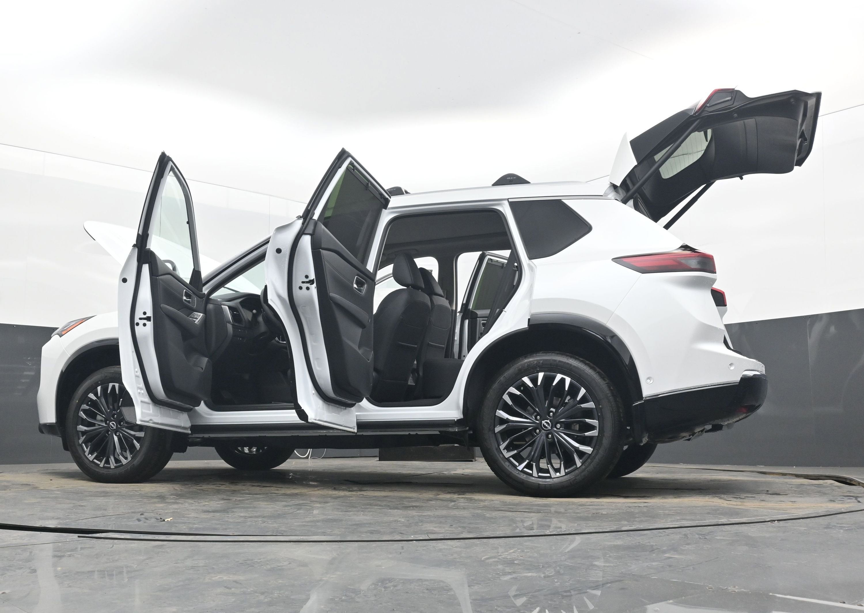 2026 Nissan ROGUE Platinum PREMIUM