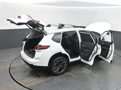 2026 Nissan ROGUE Platinum PREMIUM