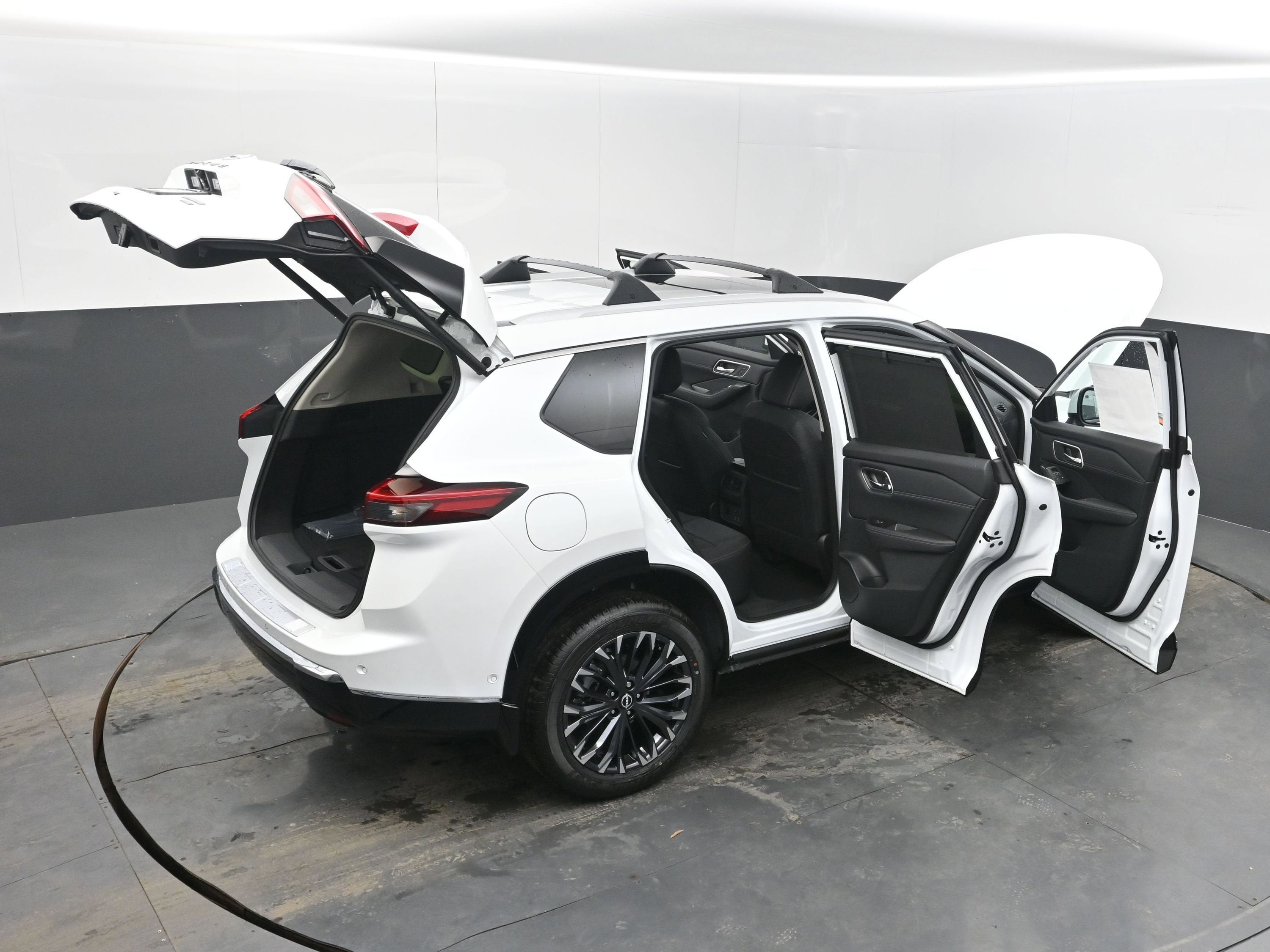 2026 Nissan ROGUE Platinum PREMIUM