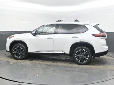 2026 Nissan ROGUE Platinum PREMIUM