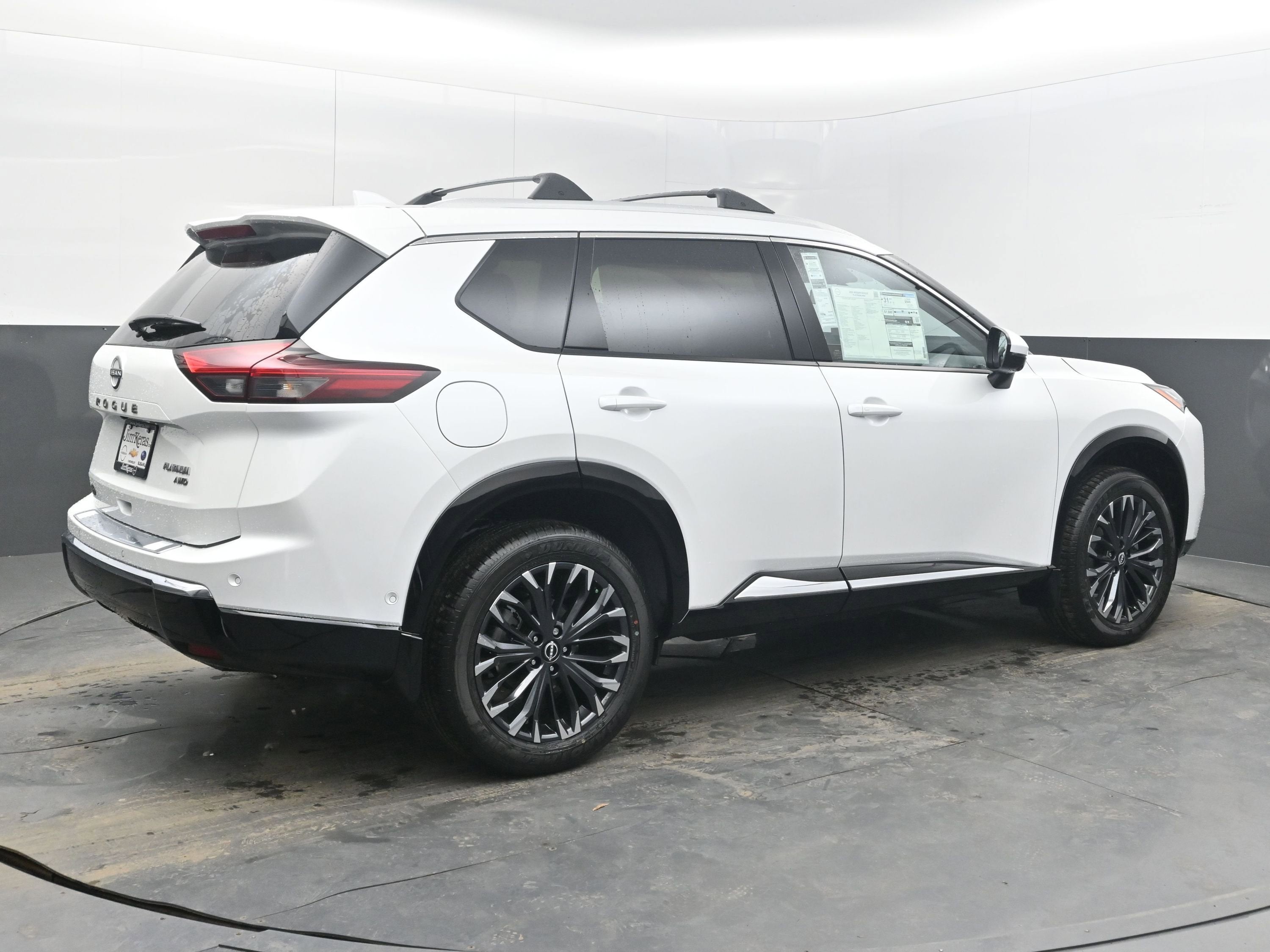 2026 Nissan ROGUE Platinum PREMIUM