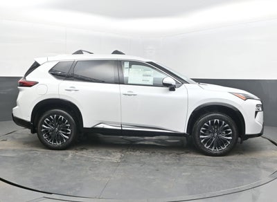 2026 Nissan ROGUE Platinum PREMIUM