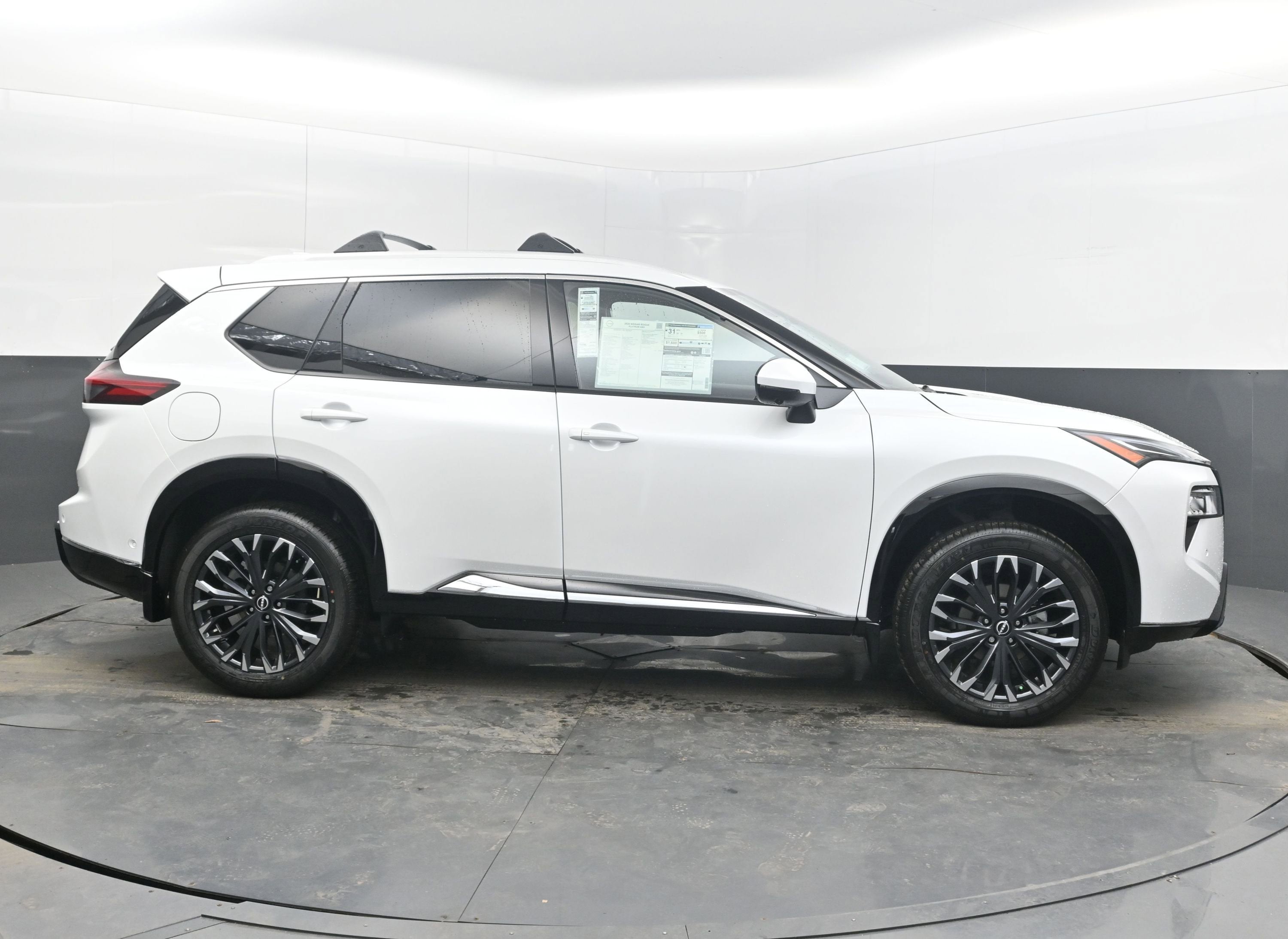 2026 Nissan ROGUE Platinum PREMIUM