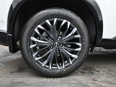 2026 Nissan ROGUE Platinum PREMIUM