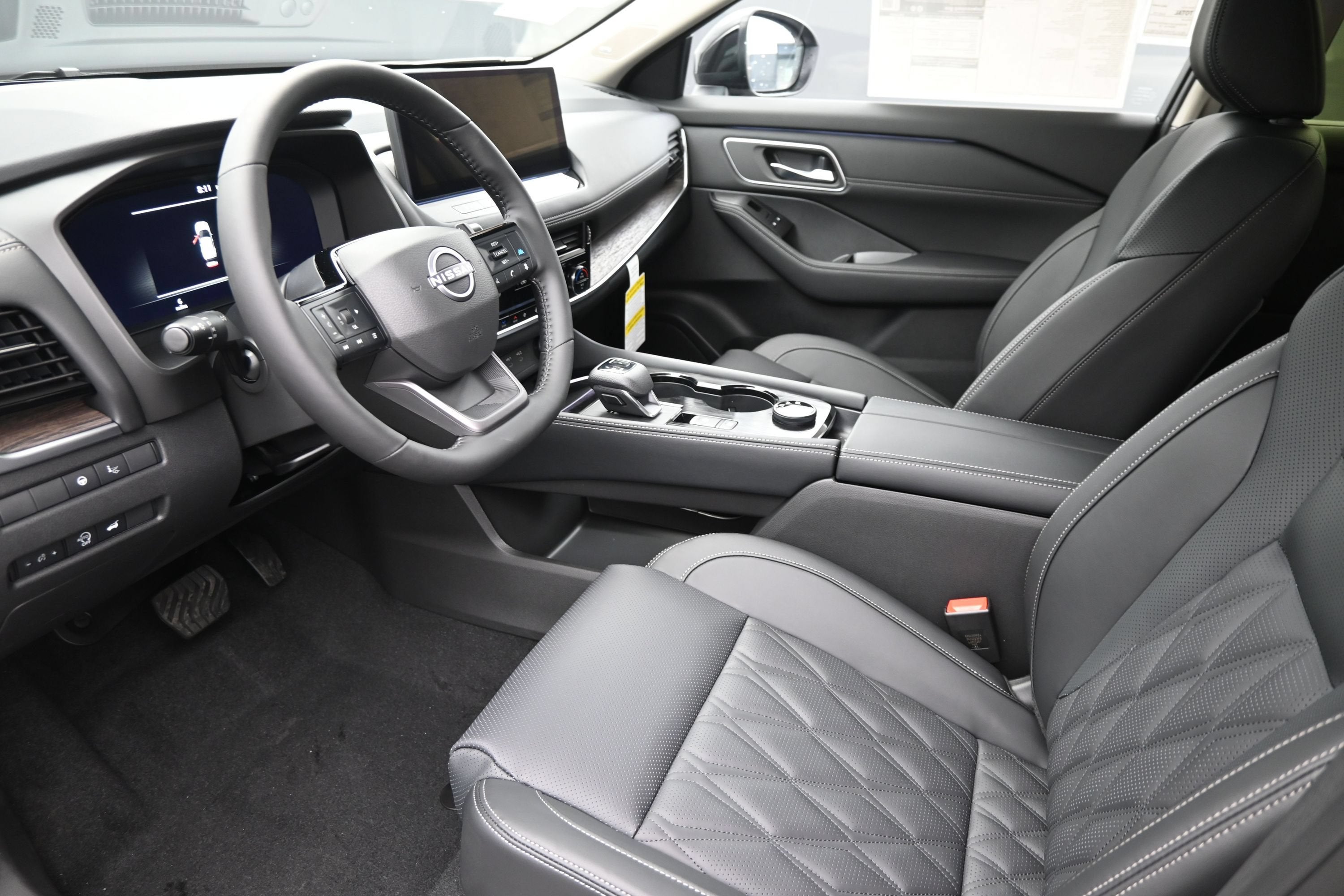 2026 Nissan ROGUE Platinum PREMIUM