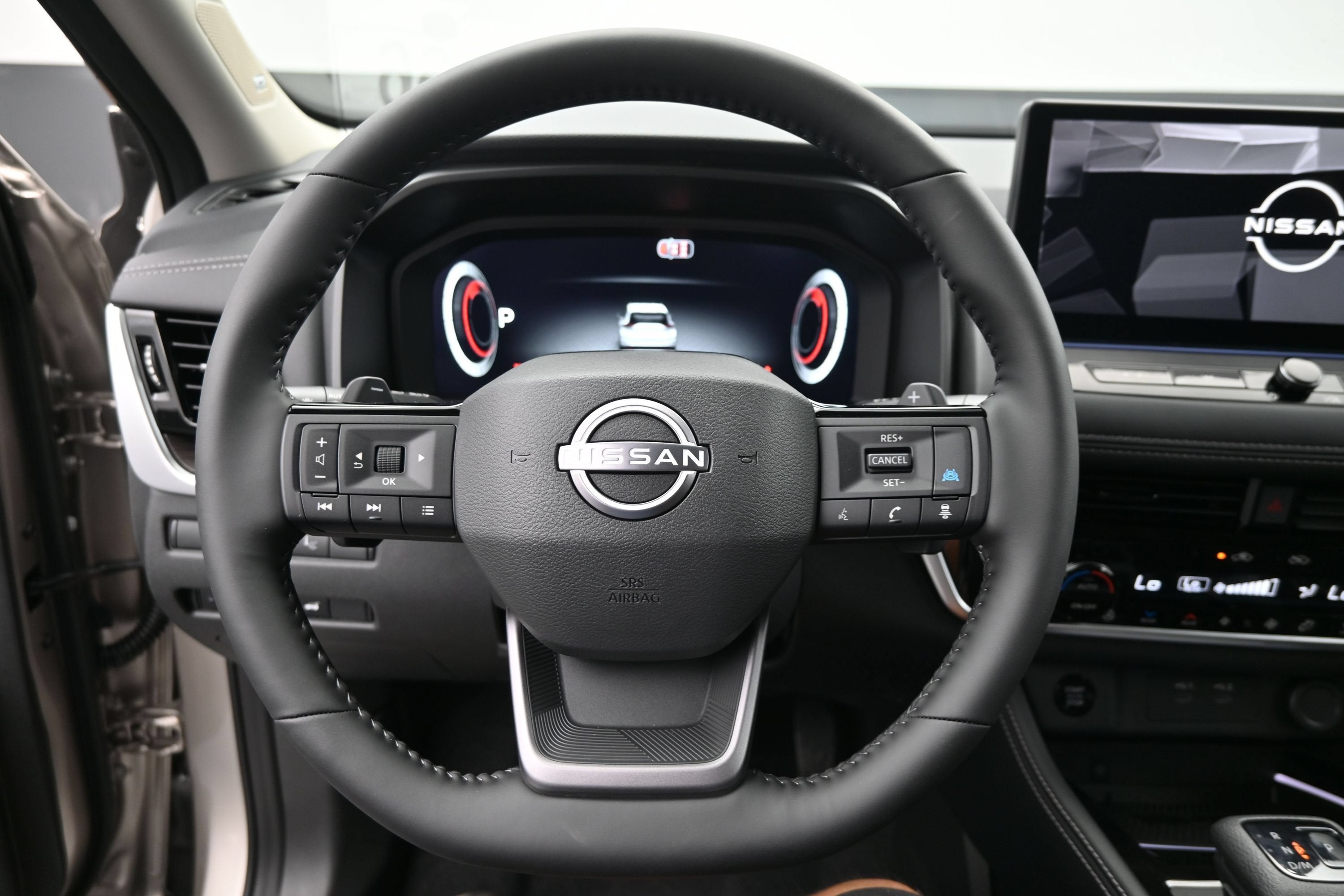 2026 Nissan ROGUE Platinum PREMIUM