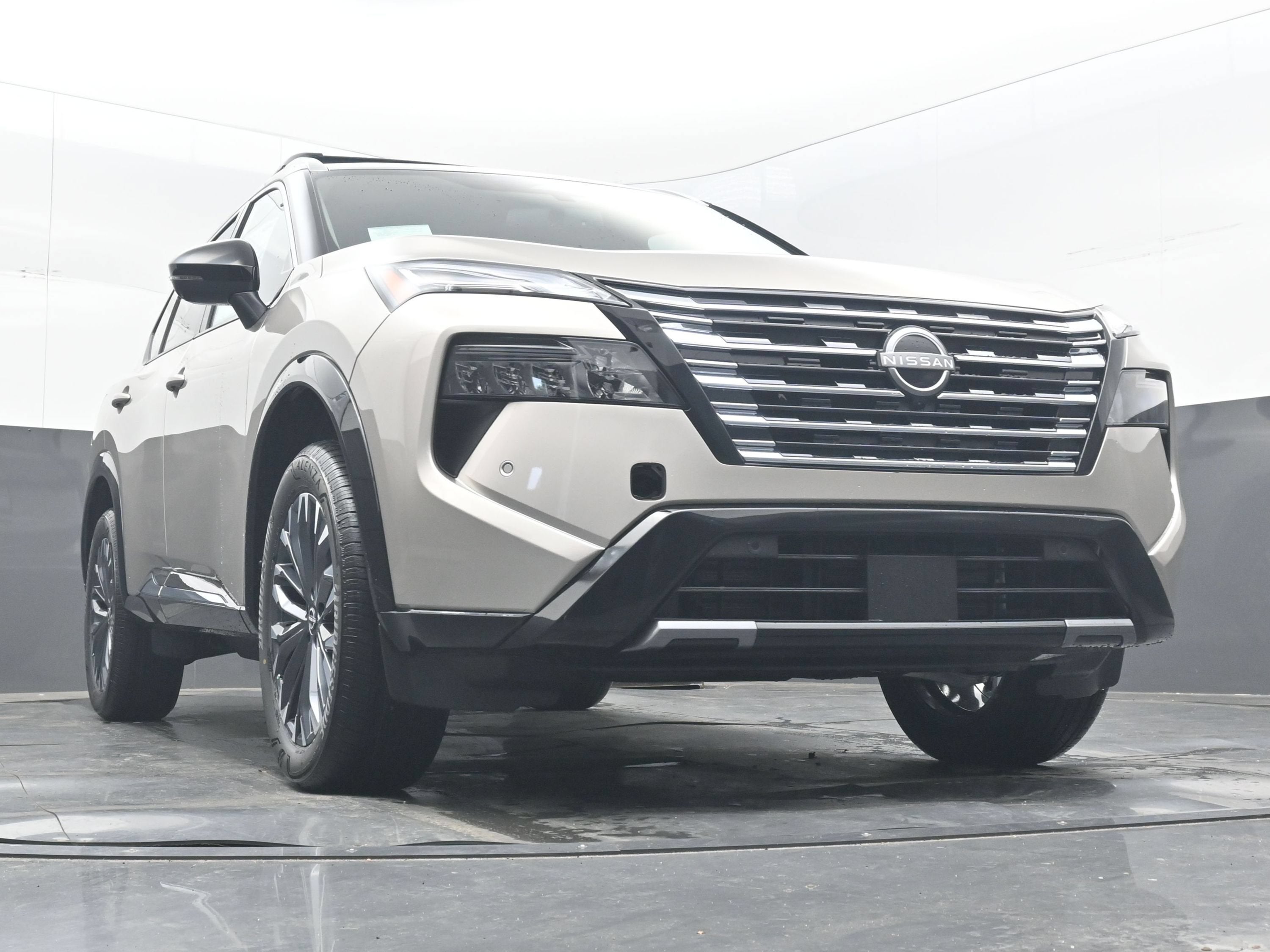 2026 Nissan ROGUE Platinum PREMIUM