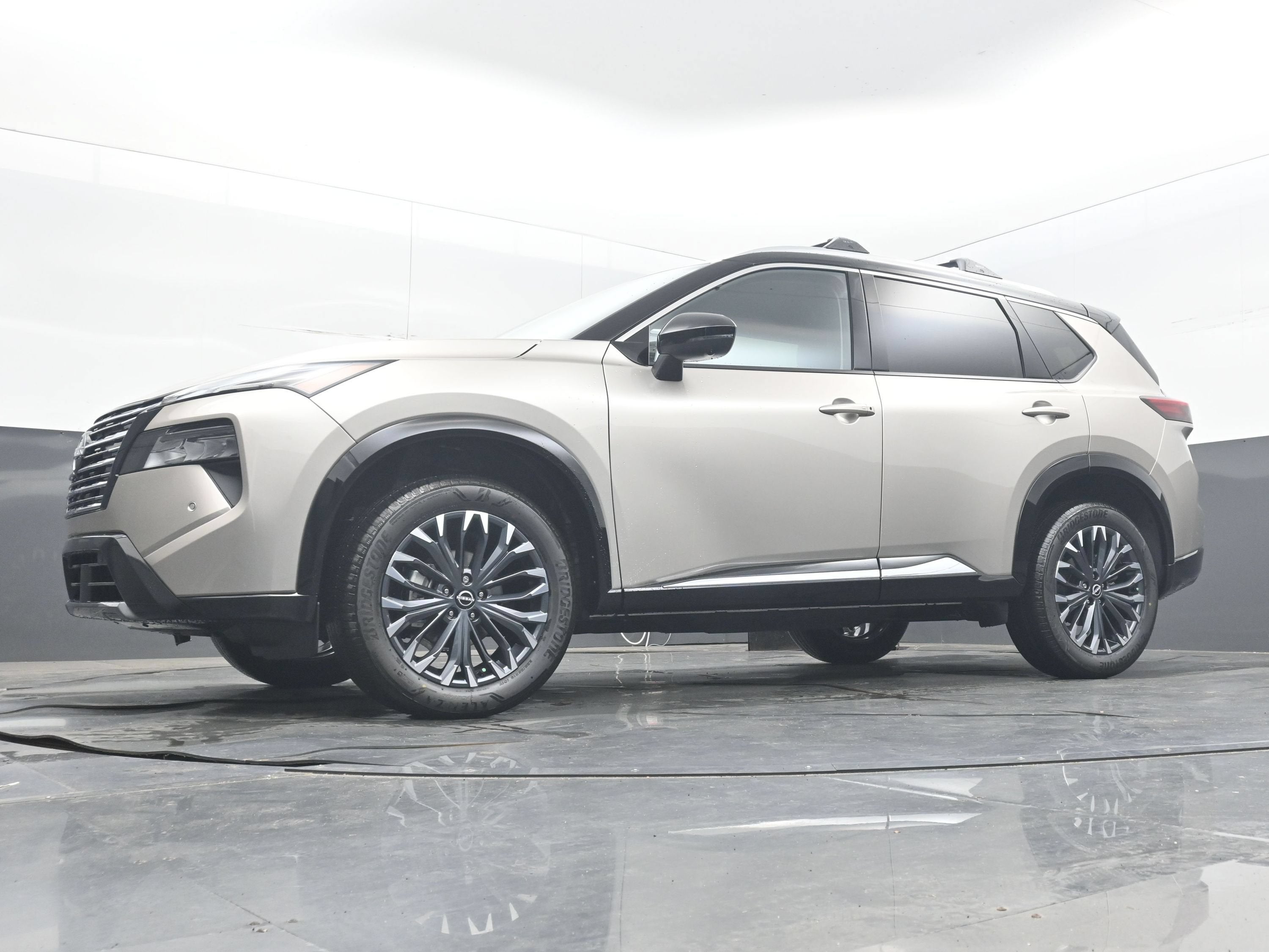 2026 Nissan ROGUE Platinum PREMIUM