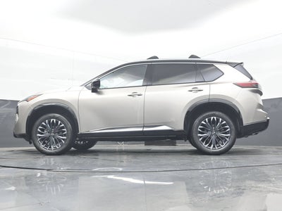 2026 Nissan ROGUE Platinum PREMIUM