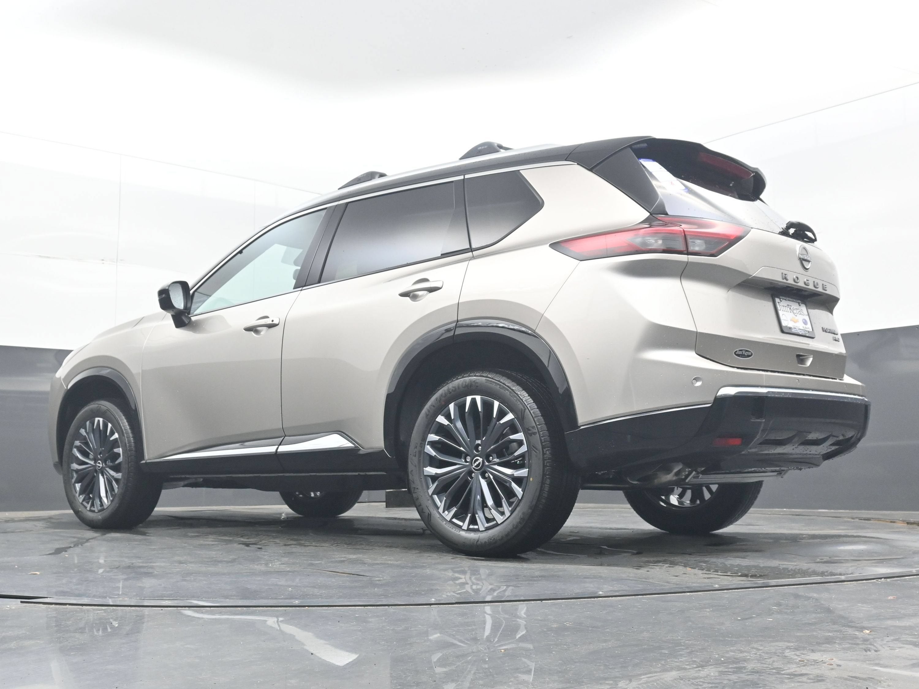2026 Nissan ROGUE Platinum PREMIUM