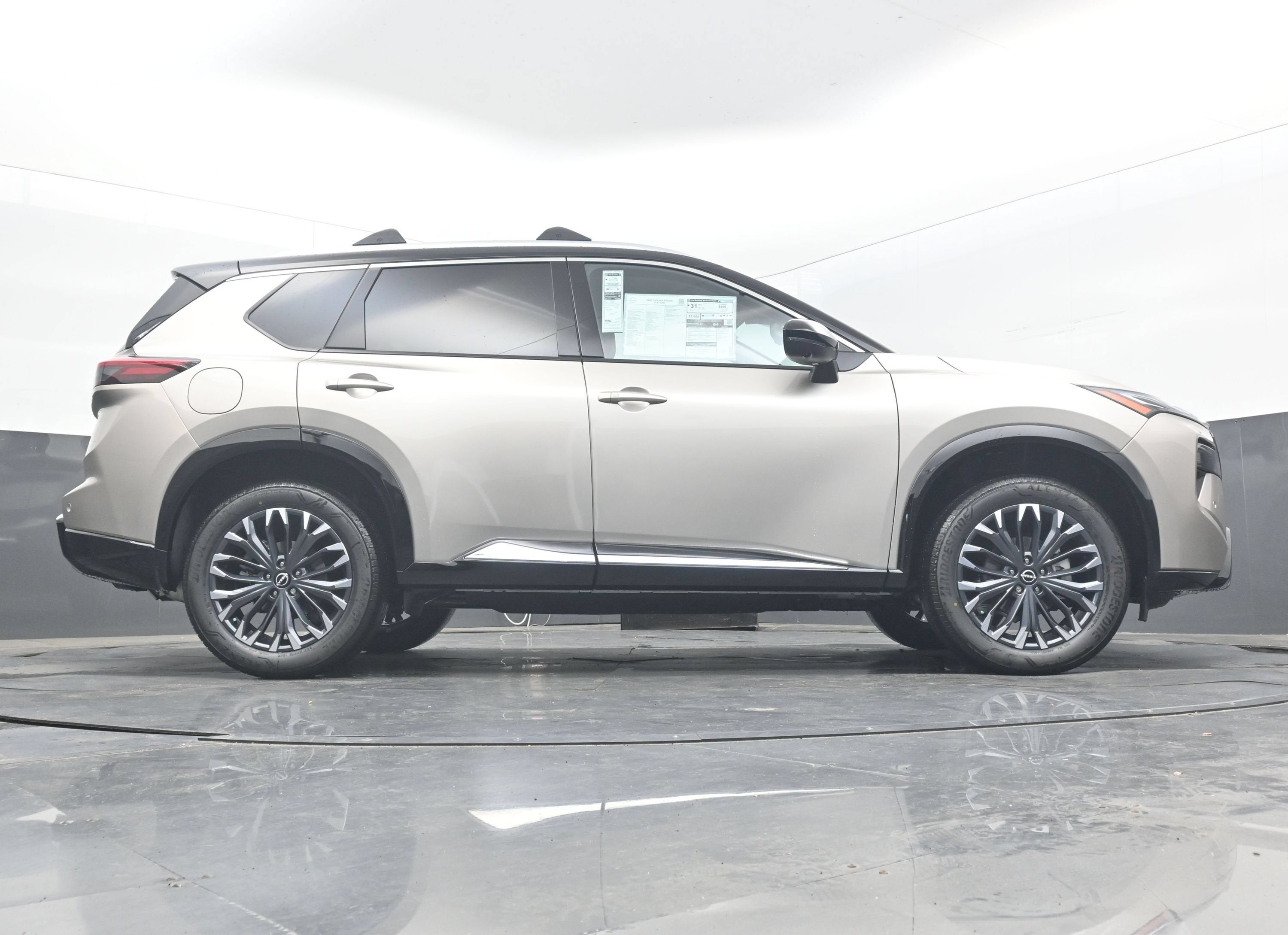 2026 Nissan ROGUE Platinum PREMIUM