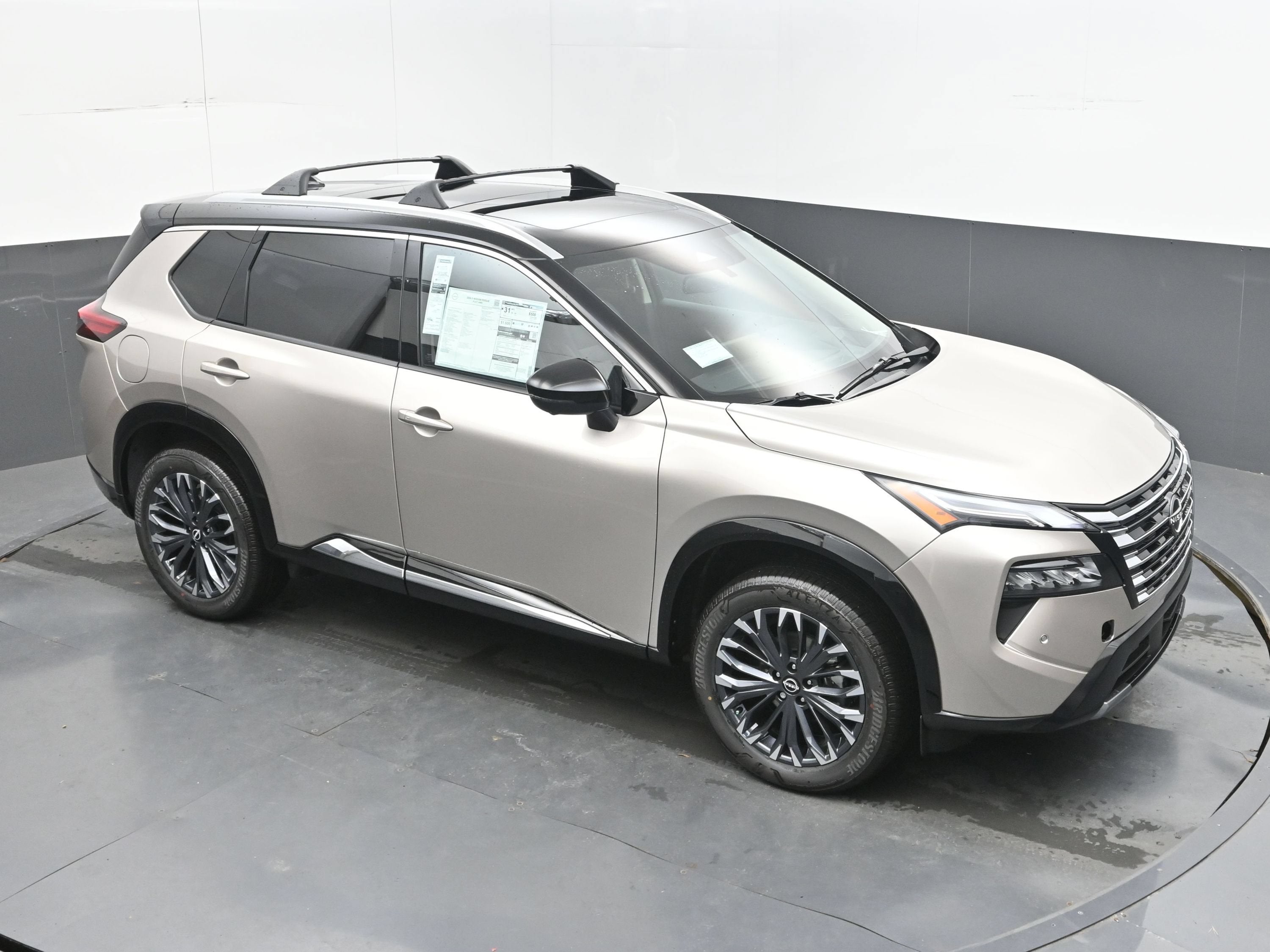 2026 Nissan ROGUE Platinum PREMIUM