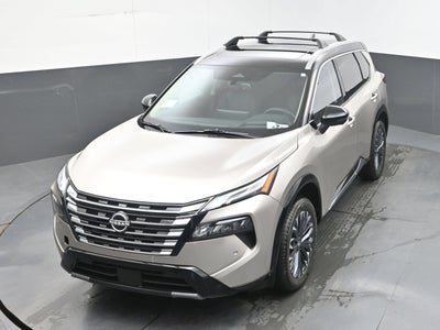 2026 Nissan ROGUE Platinum PREMIUM