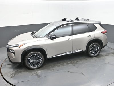2026 Nissan ROGUE Platinum PREMIUM