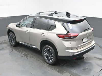 2026 Nissan ROGUE Platinum PREMIUM
