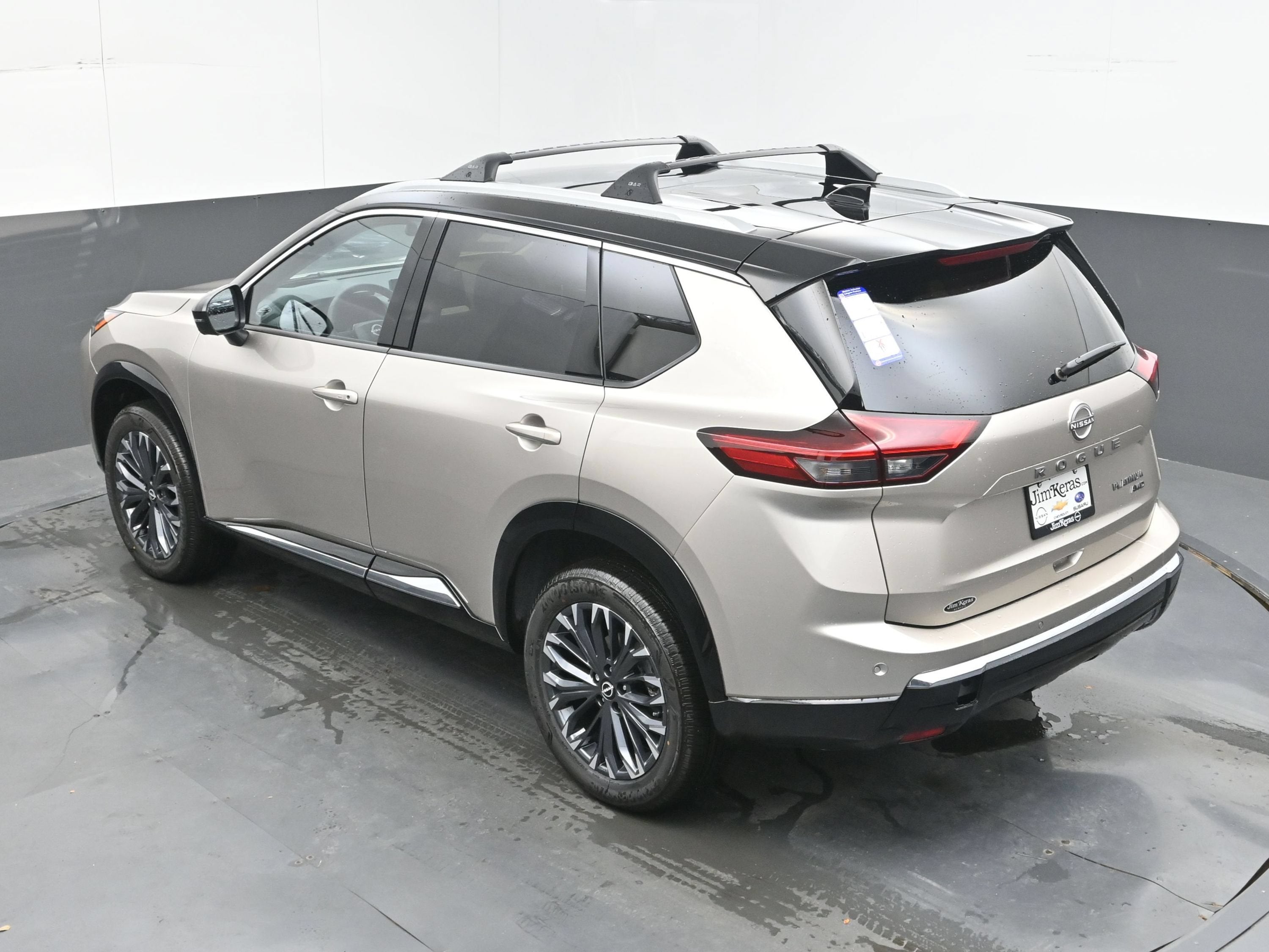 2026 Nissan ROGUE Platinum PREMIUM