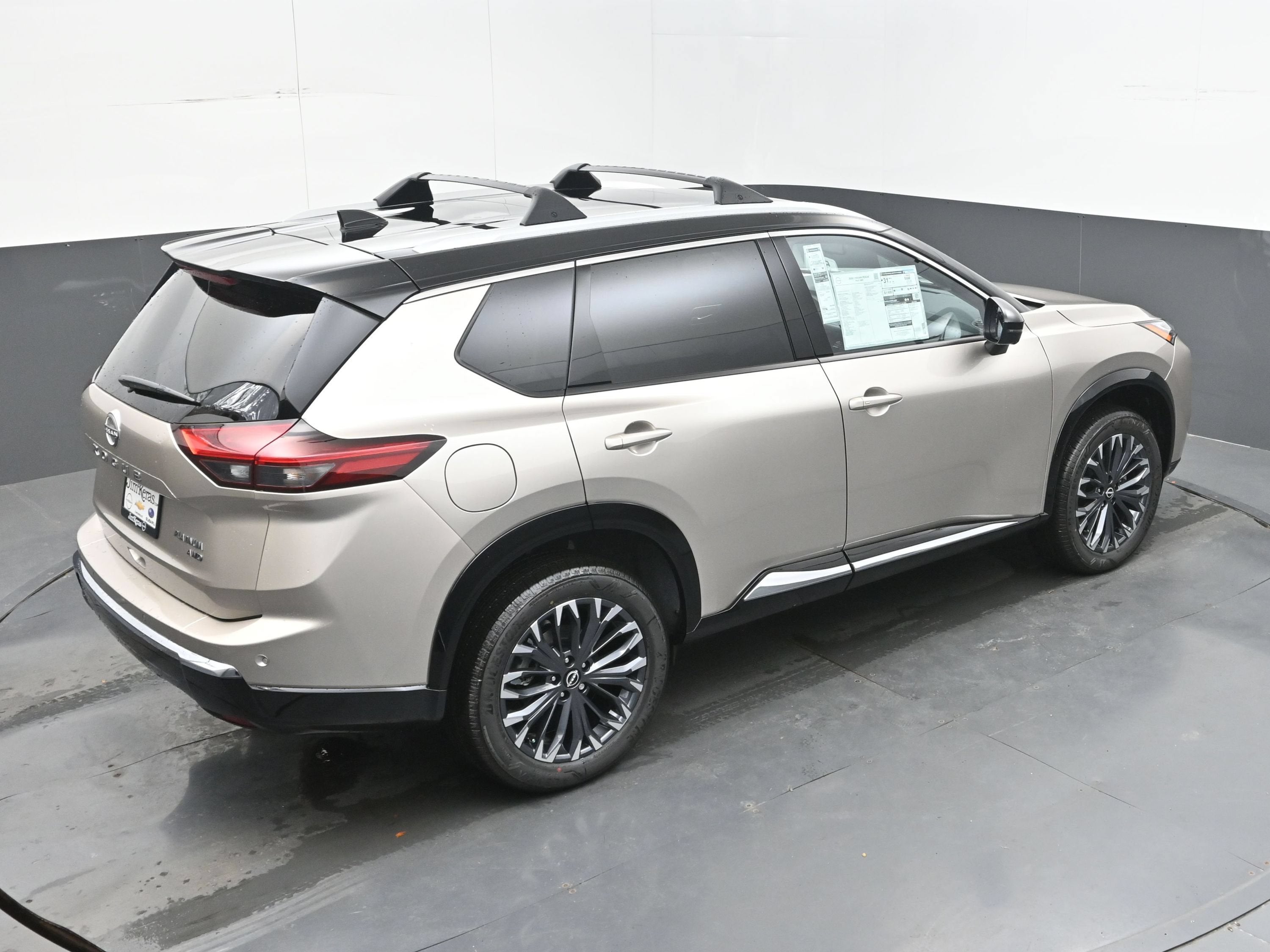 2026 Nissan ROGUE Platinum PREMIUM