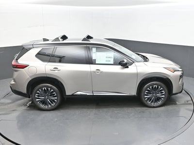 2026 Nissan ROGUE Platinum PREMIUM