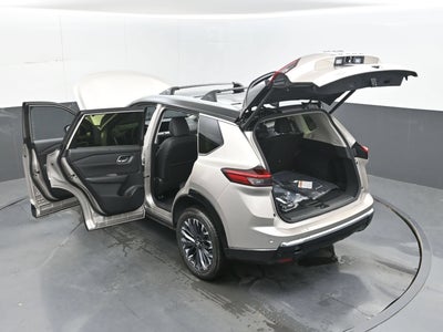 2026 Nissan ROGUE Platinum PREMIUM