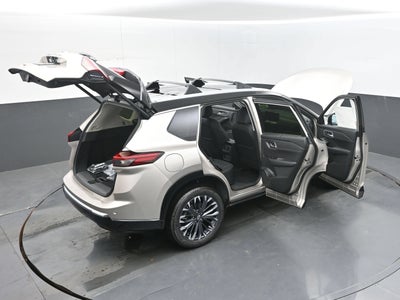 2026 Nissan ROGUE Platinum PREMIUM