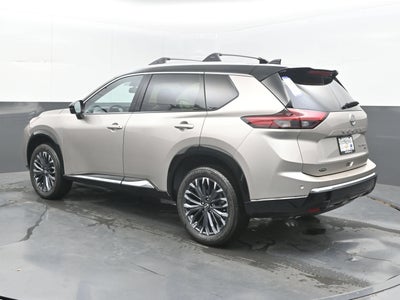 2026 Nissan ROGUE Platinum PREMIUM