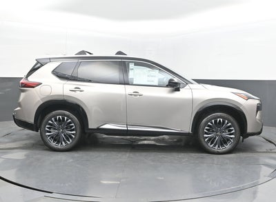 2026 Nissan ROGUE Platinum PREMIUM