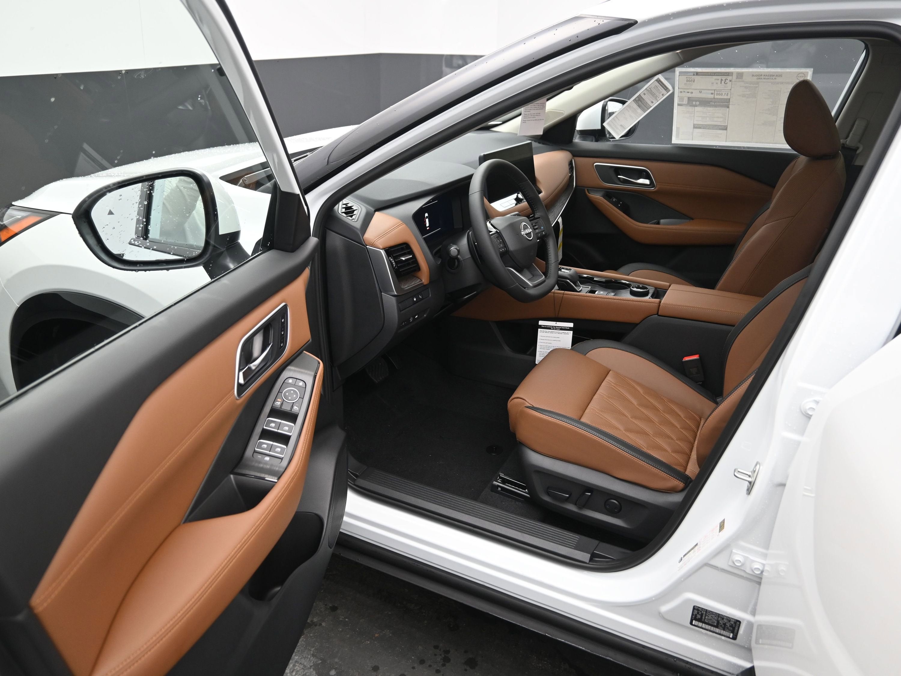 2026 Nissan ROGUE Platinum PREMIUM