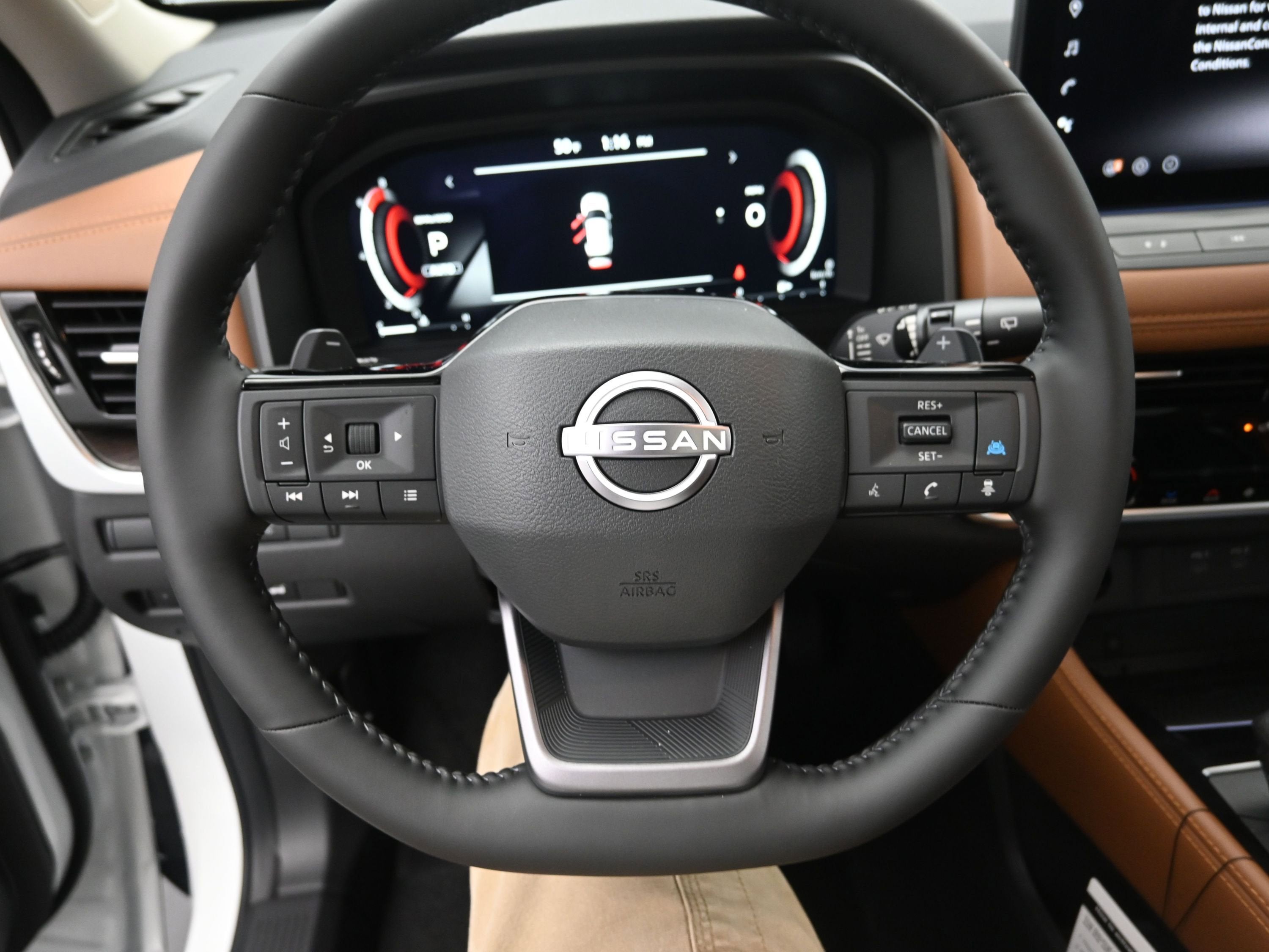 2026 Nissan ROGUE Platinum PREMIUM