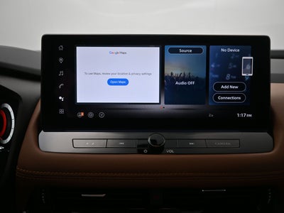 2026 Nissan ROGUE Platinum PREMIUM