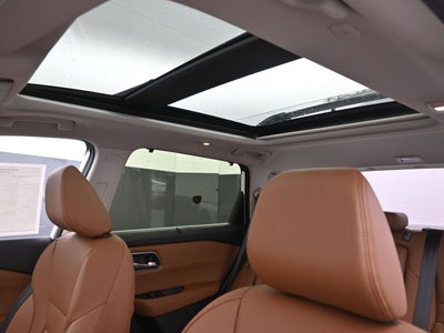 2026 Nissan ROGUE Platinum PREMIUM