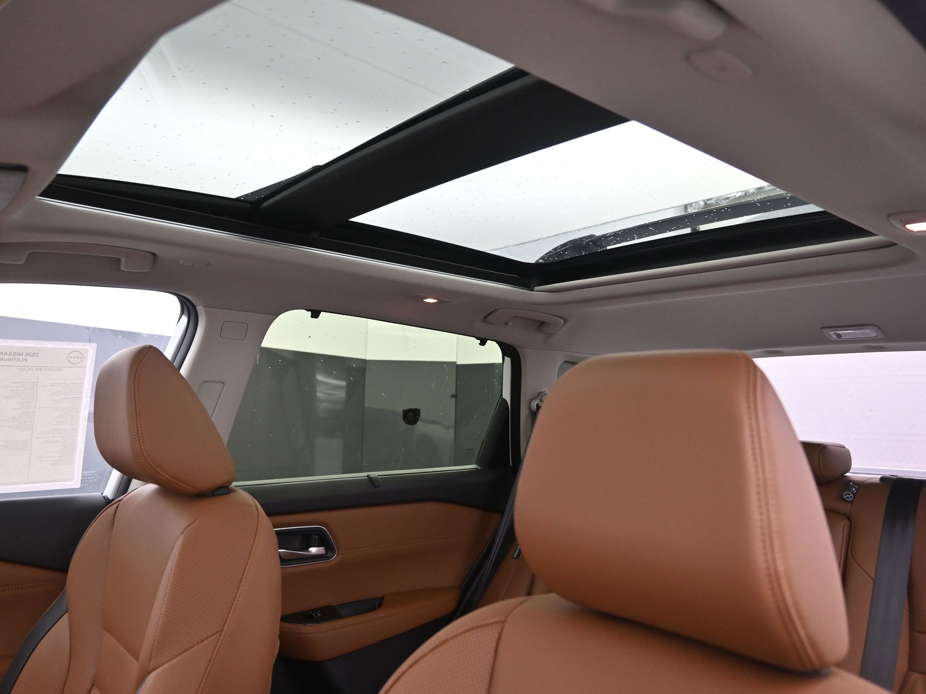 2026 Nissan ROGUE Platinum PREMIUM