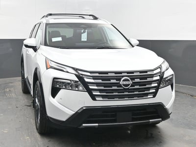 2026 Nissan ROGUE Platinum PREMIUM