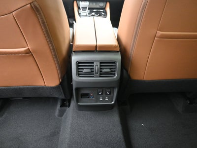 2026 Nissan ROGUE Platinum PREMIUM