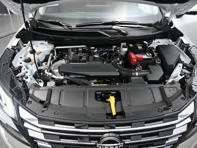 2026 Nissan ROGUE Platinum PREMIUM