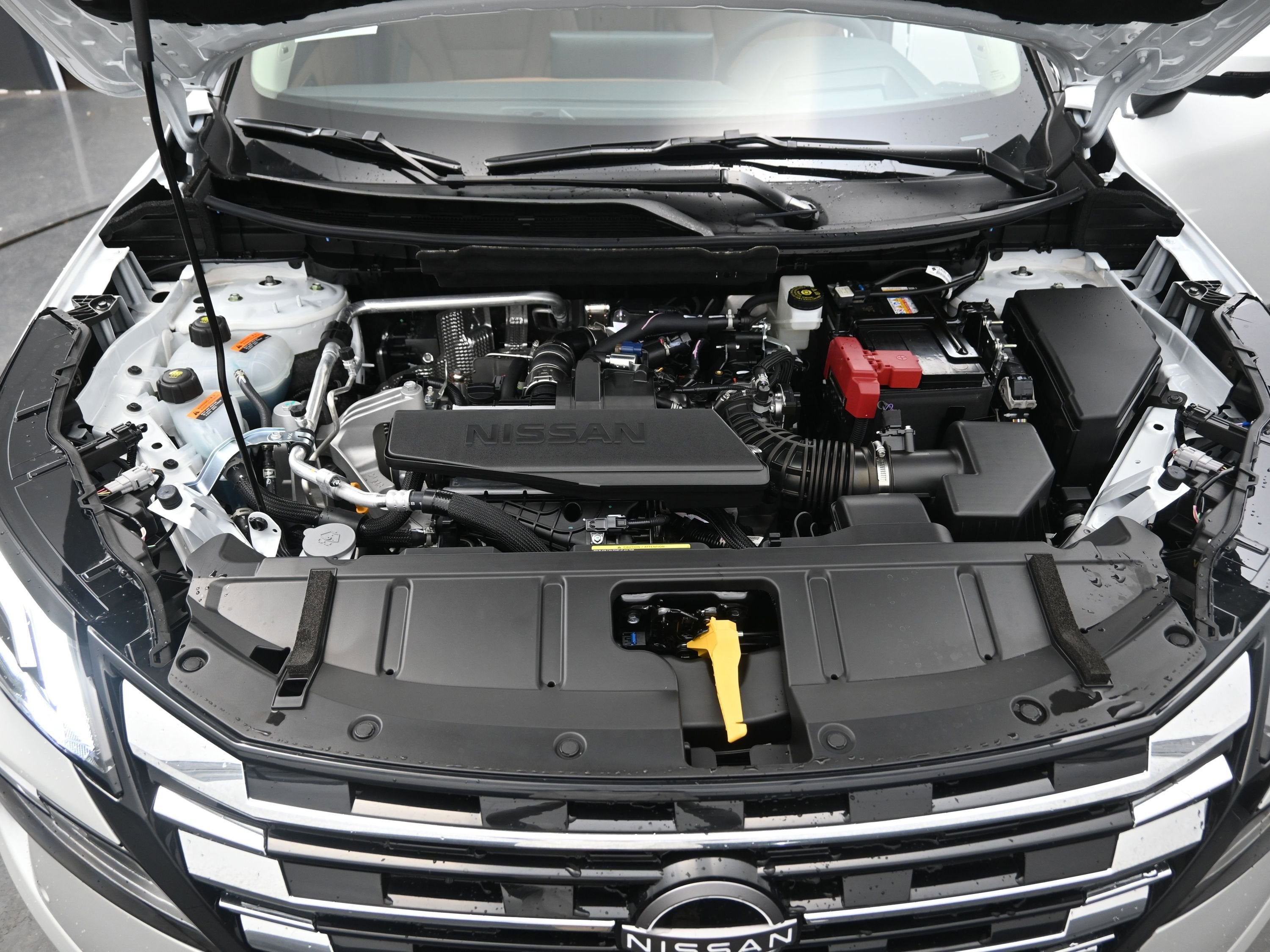 2026 Nissan ROGUE Platinum PREMIUM