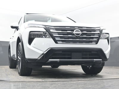 2026 Nissan ROGUE Platinum PREMIUM