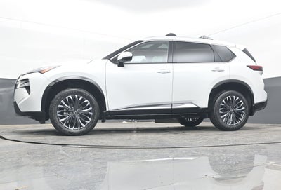 2026 Nissan ROGUE Platinum PREMIUM