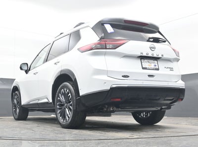 2026 Nissan ROGUE Platinum PREMIUM