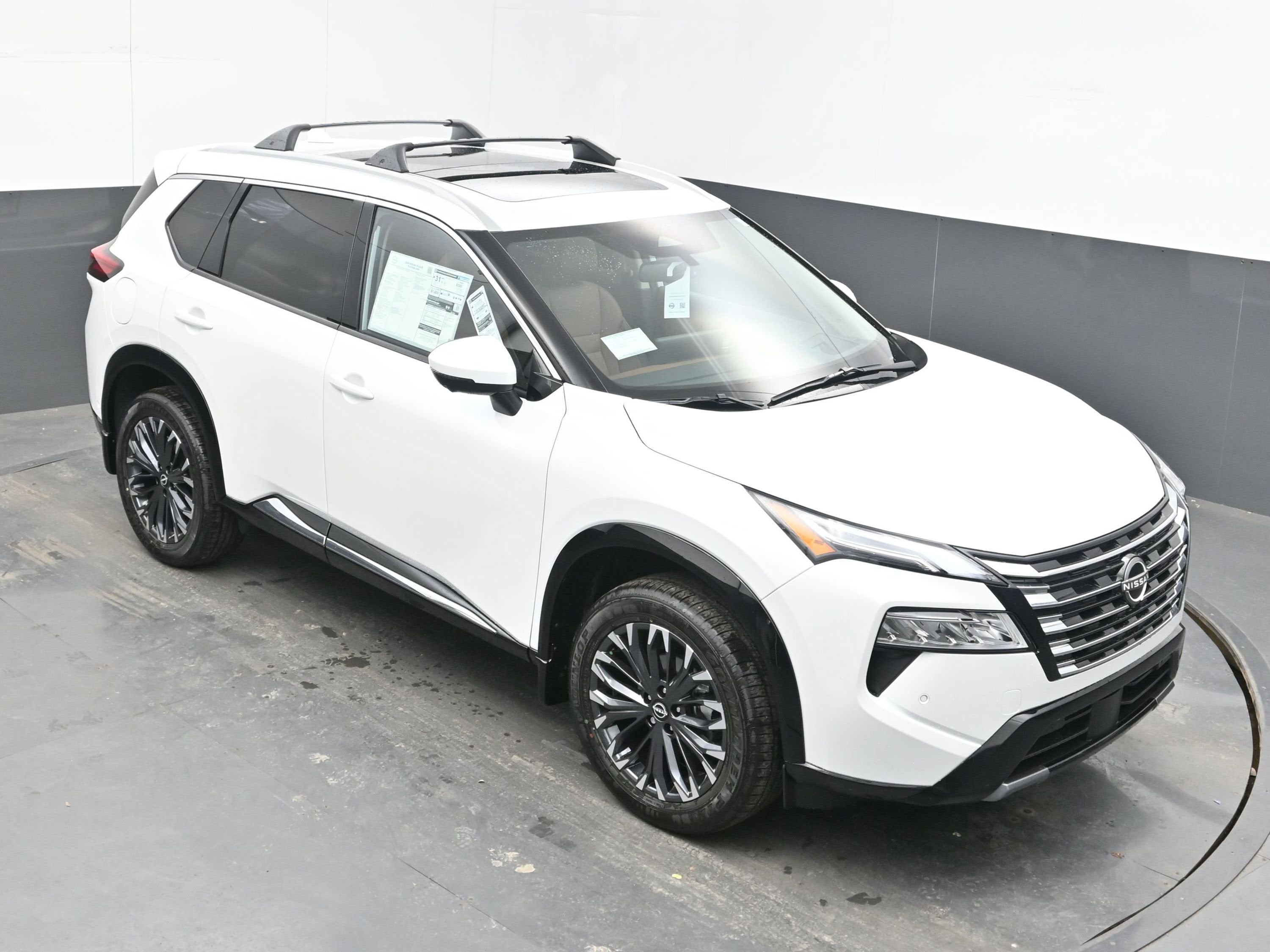 2026 Nissan ROGUE Platinum PREMIUM