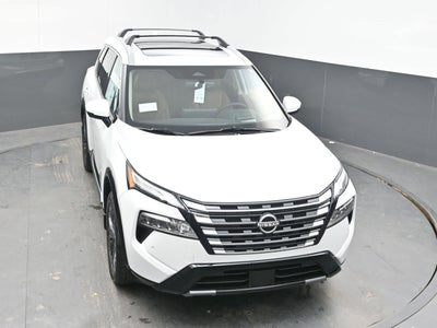 2026 Nissan ROGUE Platinum PREMIUM