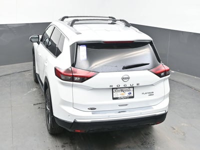 2026 Nissan ROGUE Platinum PREMIUM
