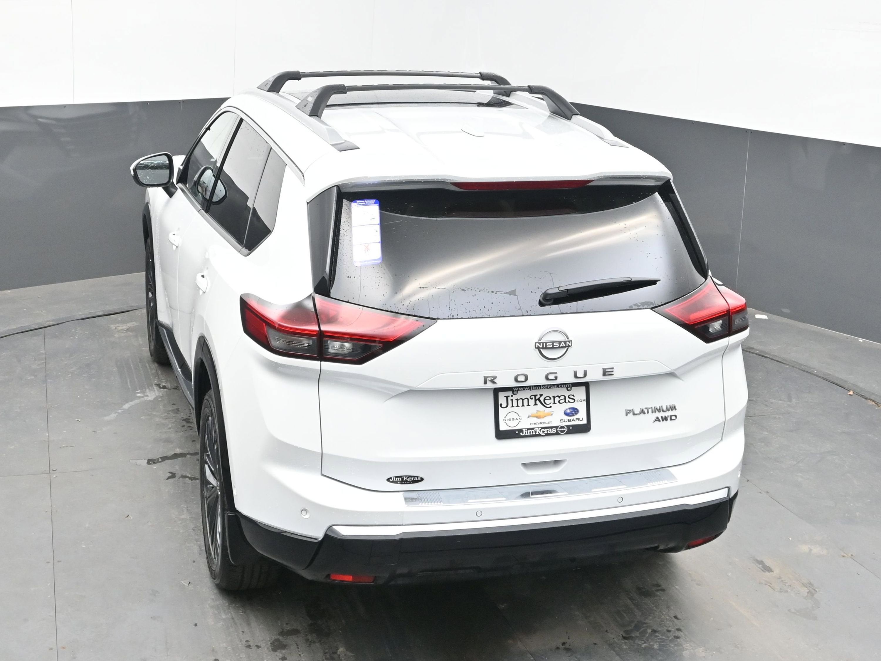 2026 Nissan ROGUE Platinum PREMIUM