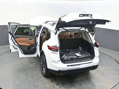 2026 Nissan ROGUE Platinum PREMIUM