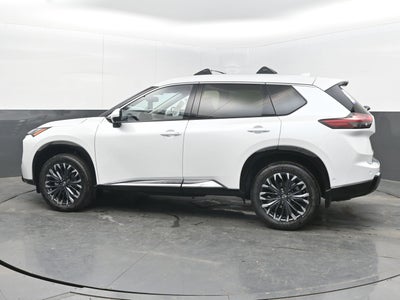 2026 Nissan ROGUE Platinum PREMIUM