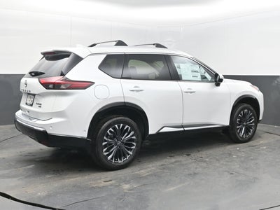 2026 Nissan ROGUE Platinum PREMIUM