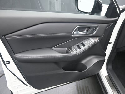 2026 Nissan ROGUE Platinum PREMIUM