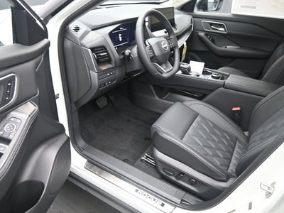 2026 Nissan ROGUE Platinum PREMIUM