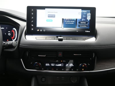 2026 Nissan ROGUE Platinum PREMIUM