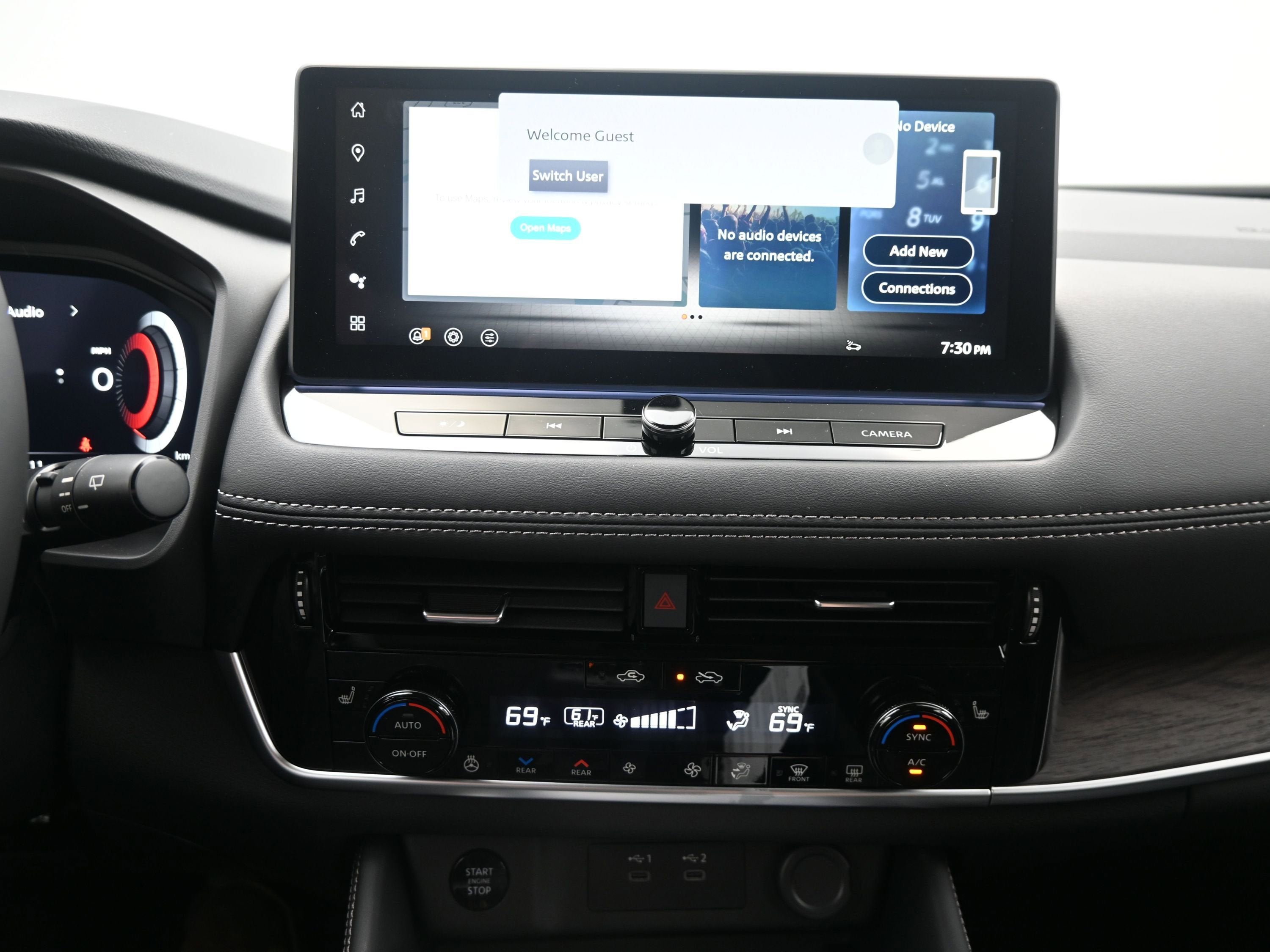 2026 Nissan ROGUE Platinum PREMIUM