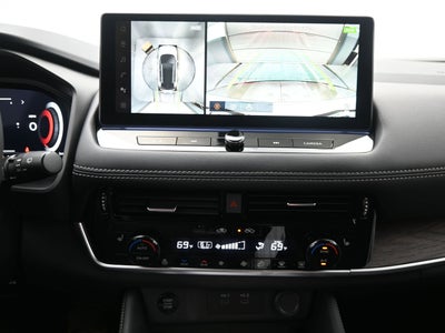 2026 Nissan ROGUE Platinum PREMIUM